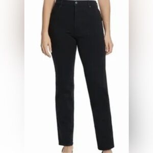 Classic Black Women's Jeans